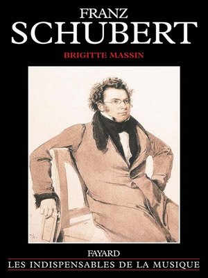 cover image of Franz Schubert